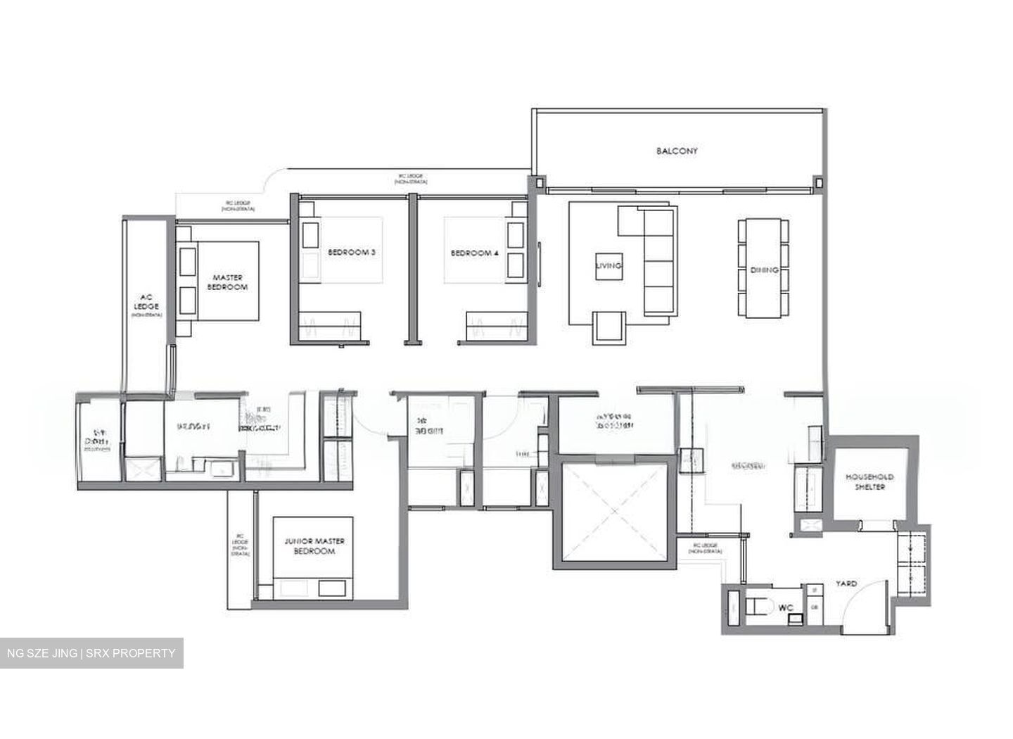 River Valley Green (D9), Condominium #529249921